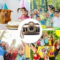 thumbnail image 7 of vlrwzc 5pcs Large Camera Balloon For Social Media Party Decoration Happy New Year Party Wedding Anniversary Decorations, 7 of 7