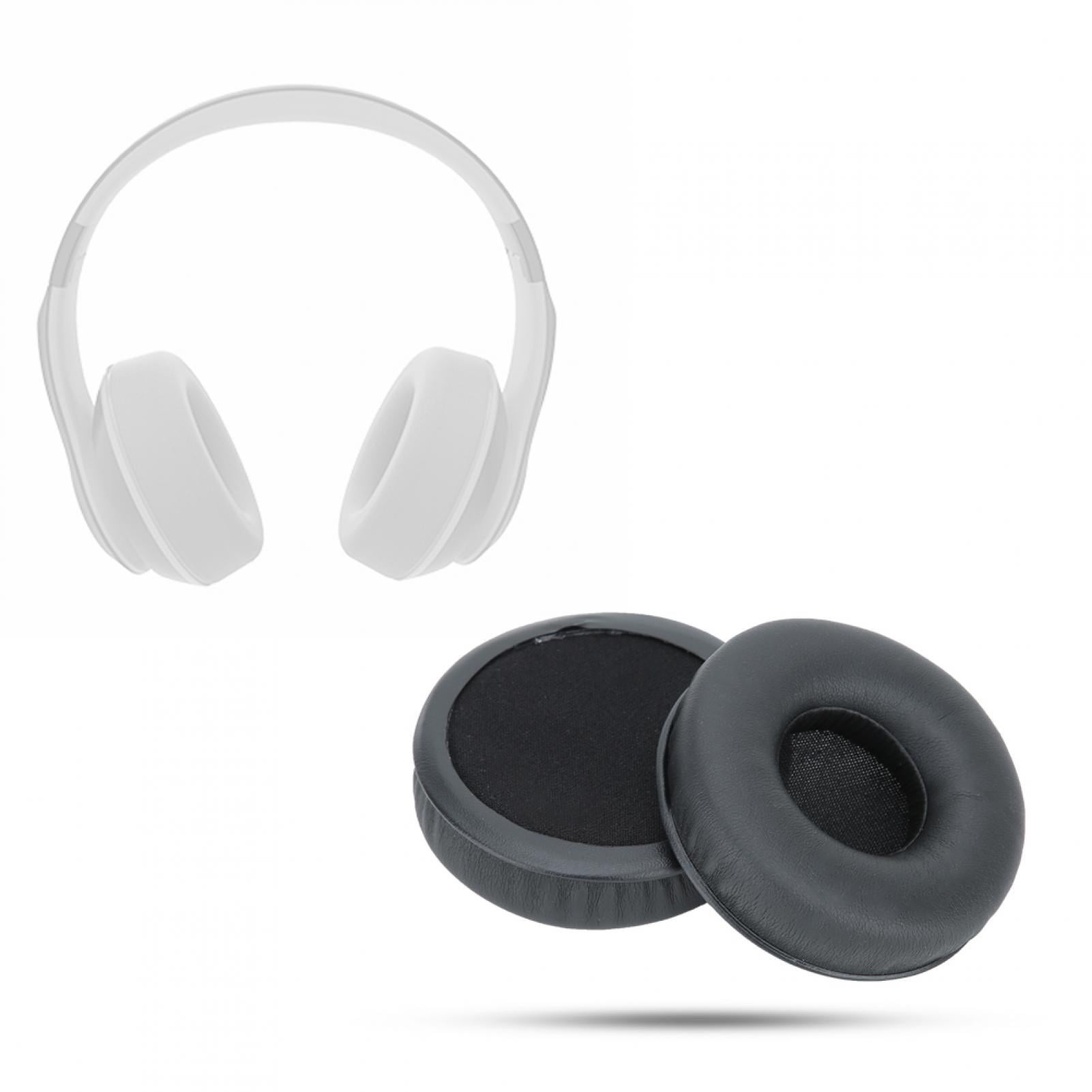 Ymiko Ear Pad,Headphone Ear Cover,Replacement Ear Pads Cover Headset Cushion For Monster Ntune