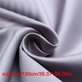thumbnail image 5 of Elegant Matte Polyester Fabric Soft Sewing Fabric 150cm Wide for Wedding Bouquets Sewing Bows Tablecloth Crafting, 5 of 17