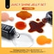 thumbnail image 5 of Set de esmaltes de uñas Beetles Fall Gel Amber Chic Jelly, 6 colores, 5 of 7