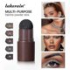 thumbnail image 2 of Temporary Gray Hair Concealer - Sweat-Proof Root Touch-Up Powder for Hairline Coverage, 2 of 5