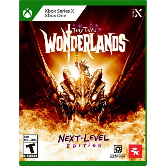Tiny Tina's Wonderlands: Next-Level Edition (Xbox), Xbox