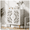 White_2 Doors, variant on JOINICE Carved Accent Cabinet with Doors, White Decorative Storage Cabinet for Living Room, Entryway and Hallway, Farmhouse Boho Cabinet, 31.5"