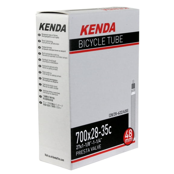 Kenda Butyl Tube, 700 x 28-35, PV 60mm - Each