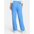 thumbnail image 4 of Disney Stitch Women’s Graphic Jogger Pants, 30'' Inseam, Sizes XXS-4X, 4 of 5