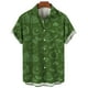 thumbnail image 3 of Camisas hawaianas con estampado 3D de frutas Y2k para hombre y mujer, ropa de playa informal, estilo vintage, blusa con solapa, camisa lisa, verano 2023, 3 of 5