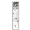 thumbnail image 2 of ArtToFrames 10" x 44" White Picture Frame, 10x44 inch White MDF Poster Frame (WOM-4332), 3 Pack, 2 of 7