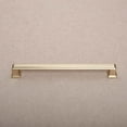 thumbnail image 2 of Sapphire Octa Series Modern Cabinet Pull Gold 5-pack, 2 of 4