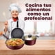 thumbnail image 5 of Juego de Sartenes y Olla Antiadherente 3 piezas, 5 of 7
