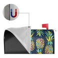 thumbnail image 3 of Kdxio Magnetic Mailbox Cover 21x18 in Mailbox Cover Outdoor Decoration Holiday Mailbox Covers for Home Garden Yard-21x18 in, 3 of 8