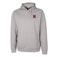 thumbnail image 2 of Unisex Cutter & Buck Gray Nashville Sounds Clique Lift Eco Performance Pullover Hoodie Sweatshirt, 2 of 3