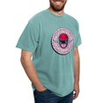 thumbnail image 4 of CafePress - Mighty Morphin Power Men's Comfort Colors® T Shirt - Mens Comfort Colors Shirt, 4 of 5