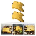 thumbnail image 3 of 2pcs Water Turtle Terrace Turtle Hiding Platforms Turtle Platforms (Yellow Wax), 3 of 4