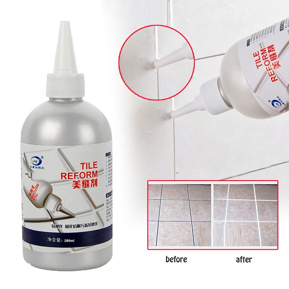 Grout Sealer - 6 oz. Bottle with Applicator - Kobi Tools