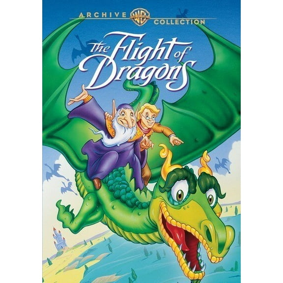 The Flight of Dragons