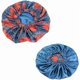 thumbnail image 1 of wonima11 Women Double-Layer Extra Large Print Satin Bonnet Sleep Cap African Pattern Fabric Ankara Bonnets, 1 of 1
