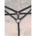 thumbnail image 4 of Women's G-string T-back Thong Panty Strappy Underwear S-3xl, 4 of 5