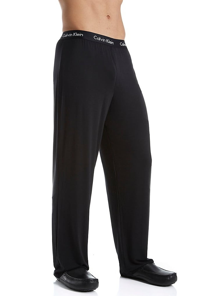 calvin klein men's lounge pants