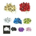 thumbnail image 5 of RBCKVXZ 24Pcs Christmas Tree Balls Ornaments for Xmas Christmas Tree 30mm/1.18" Shatterproof Christmas Decorations Hanging Bulbs for Holiday Wedding Party Christmas Gifts on Clearance, 5 of 6