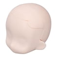 thumbnail image 3 of Cabeza de muñeca en blanco para muñeca articulada de bola 1/12, maquillaje artesanal, exquisita cabeza de muñeca de cemento de plástico extraíble, 3 of 12
