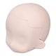 thumbnail image 5 of Cabeza de muñeca articulada, cabeza de muñeca en blanco para cabeza de muñeca para muñeca articulada, piezas de cabeza personalizables para muñeca, durabilidad probada en el tiempo, 5 of 14