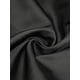 thumbnail image 5 of Conjuntos de pijama de satén para mujeres INSPIRE CHIC con tirantes de encaje y pantalones cortos, ropa de dormir de escote en V, XS, negro, 5 of 6