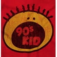 thumbnail image 2 of 90s TV Throwback Retro Nostalgia Unisex Plus Size Graphic Tee Brisco Brands 5X, 2 of 6