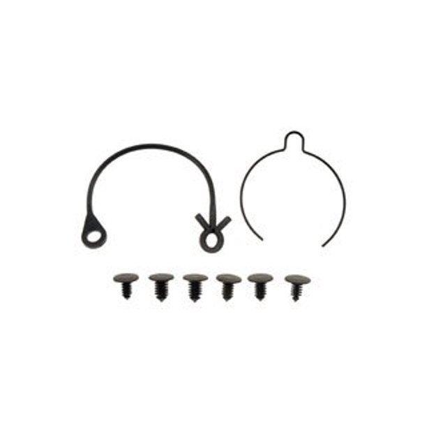 Universal Fuel Cap Tether