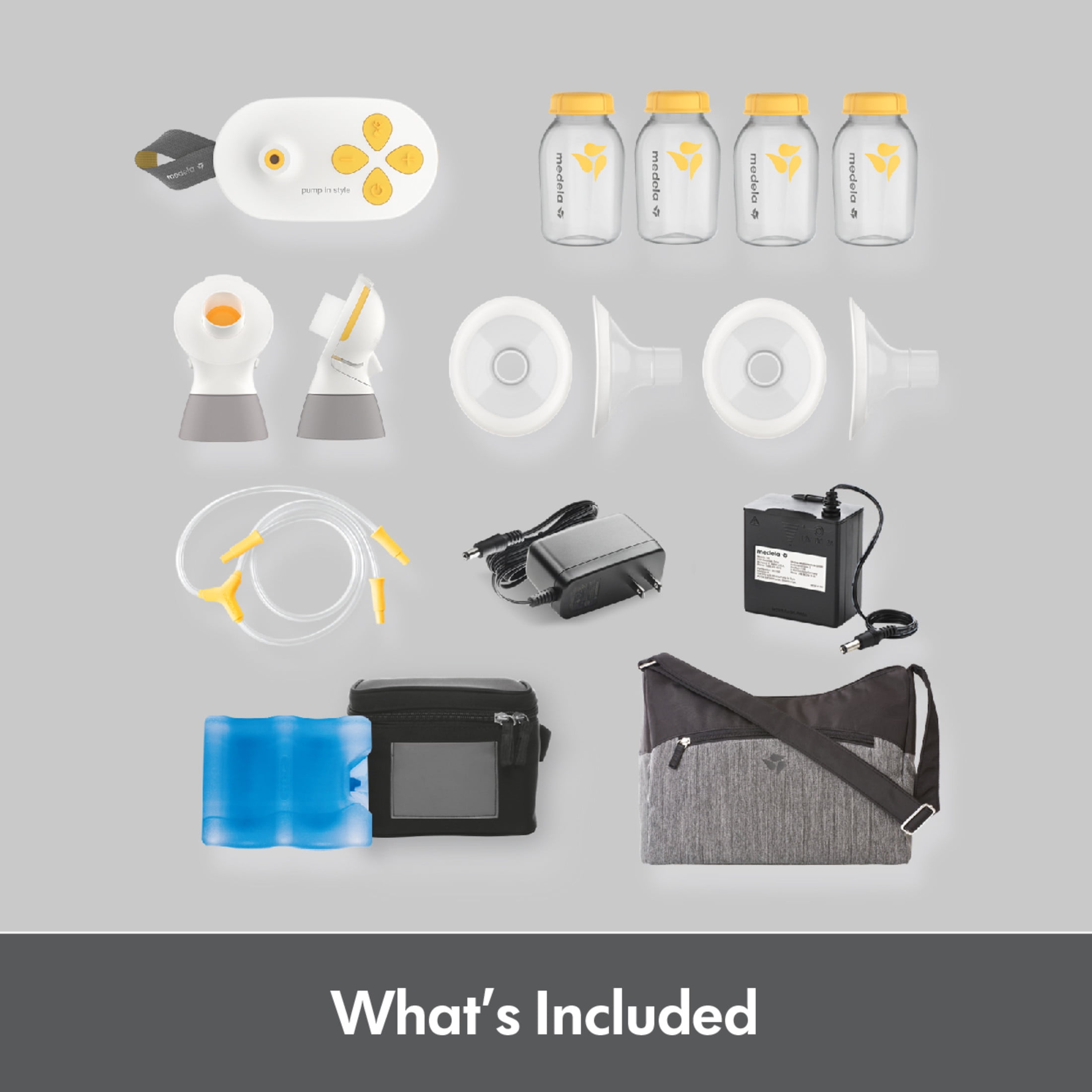 Medela Pump in Style with MaxFlow Double Electric Breast Pump