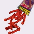 thumbnail image 2 of Fieras Chili and Lime Flavored Spicy Corn Rolled Tortilla Chips, Party Movie Night Sour Hot Spicy Snacks - Holiday Halloween Christmas, 5 oz 2 Packs w/Bonus Snoep in Beperkte Oplage, 2 of 7