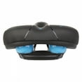 thumbnail image 2 of Cloud-9 Saddle C9 Metroline Airflow Memory Foam Bk, 2 of 2