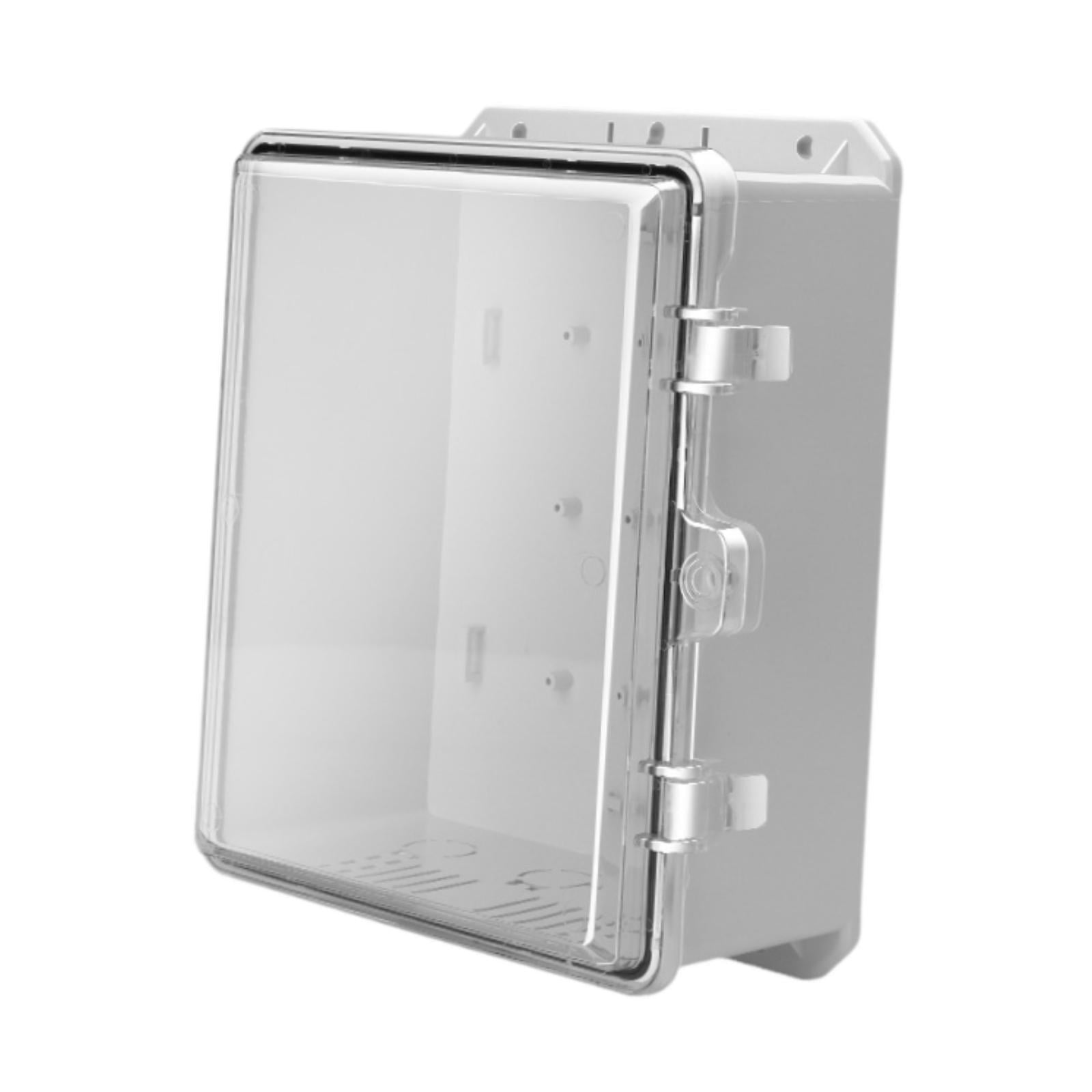 JISADER Electrical Junction Box Power Project Box Workshop Home Industrial Enclosure