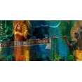 thumbnail image 2 of Jasper, Sisa 18x11 White Modern Wood Framed Museum Art Print Titled - Ft. Worth Panel, 2 of 4