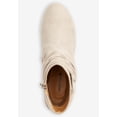 thumbnail image 5 of Comfortview Inez Bootie Short Ankle Boot Women's Winter Shoes (Wide Widths Available), 5 of 6