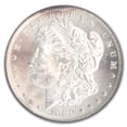 thumbnail image 2 of 1880-O Morgan Dollar MS-64 PCGS CAC (80/79), 2 of 3