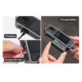 thumbnail image 2 of Camera Rabbit Cage for X4 Aluminum Rabbit Cage Expansion Bezel Dual Cold Shoe Port Camera Case, 2 of 5