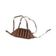 thumbnail image 4 of Bolsa de pecho para aparejo de pecho 1:6, portátil, con 5 bolsillos, ajustable, ligera, arnés para accesorios de 12 pulgadas, figuras de cosplay y, 4 of 8