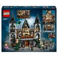 thumbnail image 4 of Set LEGO Harry Potter Mansión Malfoy Set de construcción 76453, 4 of 4