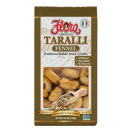 Fennel Taralli