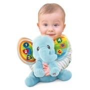 Winfun 12 Plush Learn with Me Elephant - Age Group 6 Months and up