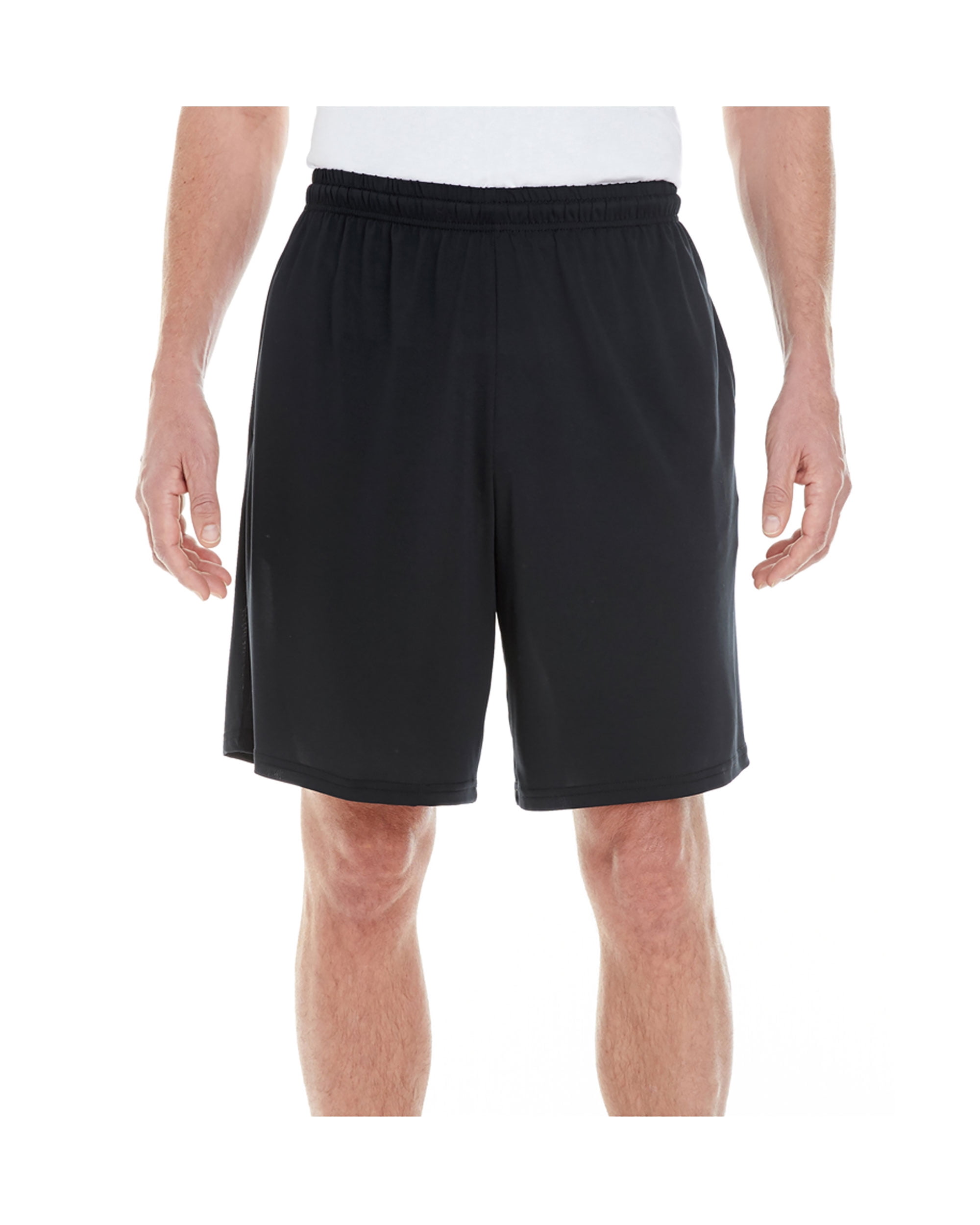 gildan men's cotton shorts