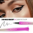 thumbnail image 5 of Kokovifyves Women's Beauty and Makeup Rose Tube Liquid Eyeliner Pen And-udge Eyeliner, 5 of 9