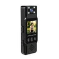 thumbnail image 5 of 4K Body Camera with Audio and Video Recording Wearable Body Cam Mini Video Camera Camcorder with Magnetic Back Clip 180° Rotatable Lens Motion Detection, 5 of 9