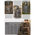 thumbnail image 7 of Bassdash UPF 50+ Men’s Hunting Shirts with Mask Long Sleeve Camo Fishing Hoodie, 7 of 7