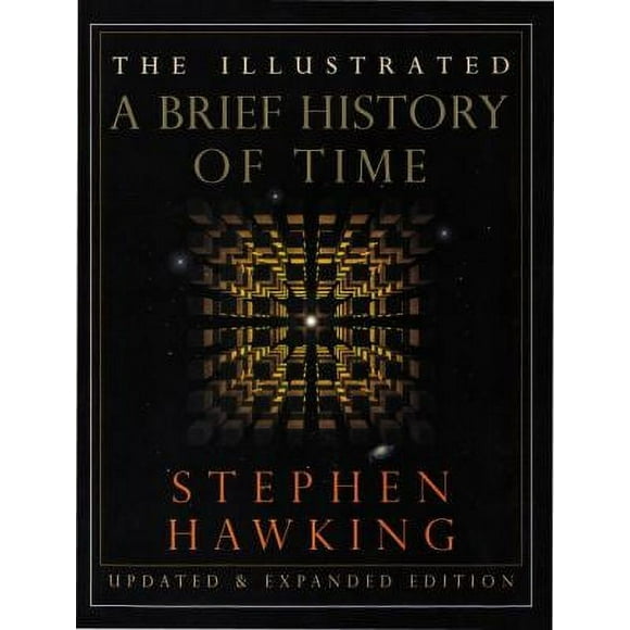 The Illustrated a Brief History of Time : Updated and Expanded Edition 9780553103748 Used / Pre-owned