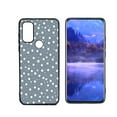 thumbnail image 1 of Compatible with Motorola Moto G Pure Phone Case, white-dots-0-3 Case Men Women, Flexible Silicone Shockproof Case for Motorola Moto G Pure, 1 of 1
