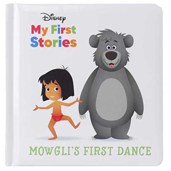 Pre-Owned Disney My First Stories - Mowgli's First Dance - Jungle Book - PI Kids, 9781503754423, 1503754421, Hardcover,