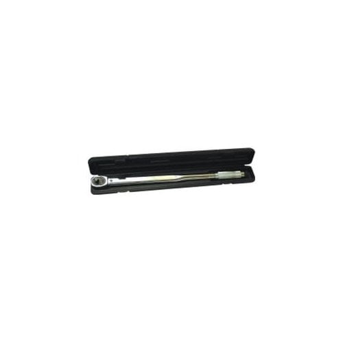 Mountain 16250 1//2 in Torque Wrench Drive 25-250 Ft//lbs