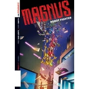 Magnus Robot Fighter (Dynamite Vol. 1) #4E VF ; Dynamite Comic Book
