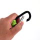 thumbnail image 3 of Cuerda Para Remolque De Bicicletas Correa elástica para bicicleta, correa de nailon para padres e hijos, cuerda de remolque para bicicleta MTB (verde), 3 of 7